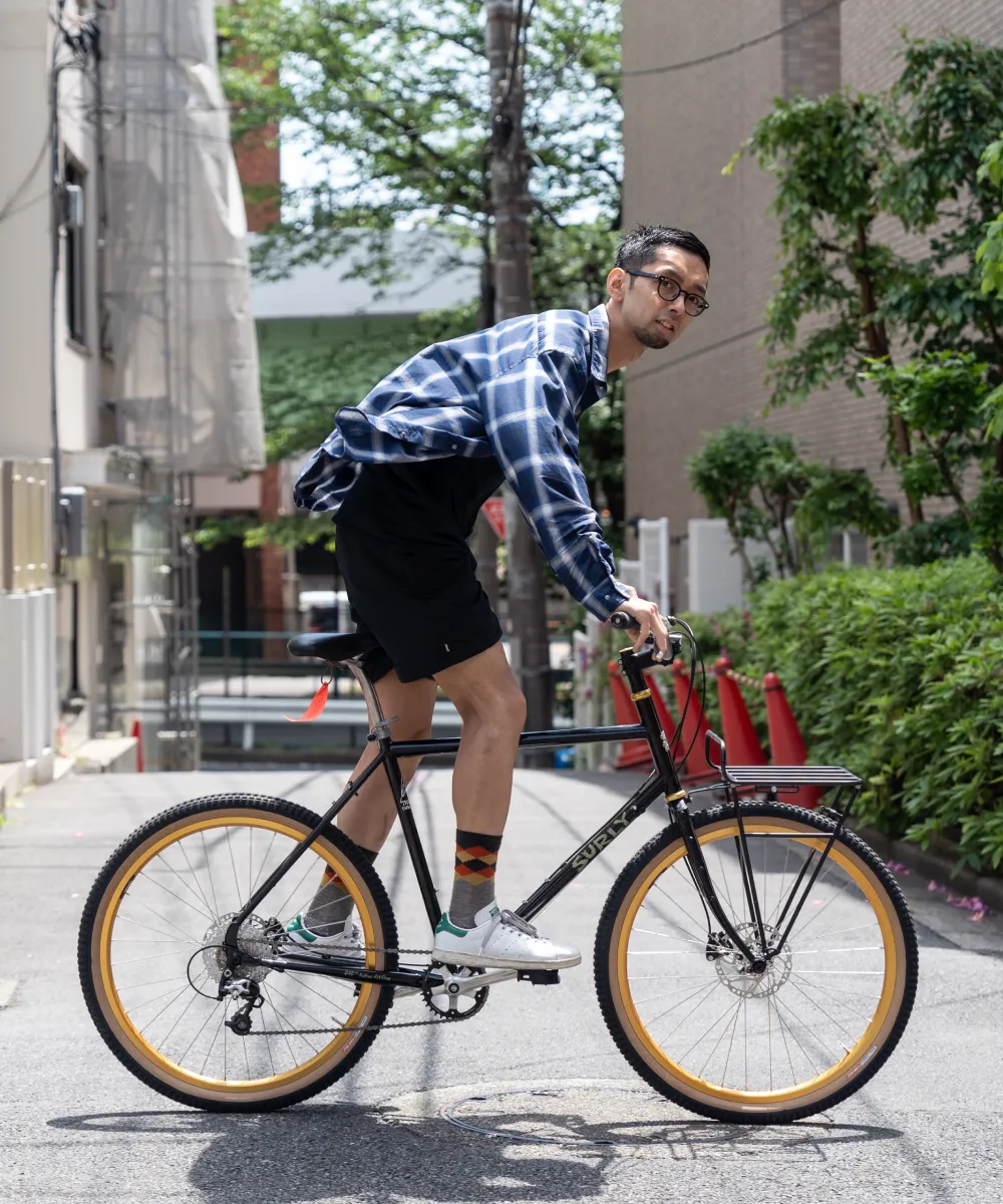 SURLY / BLUE LUGスタッフによるほぼ全モデル紹介
