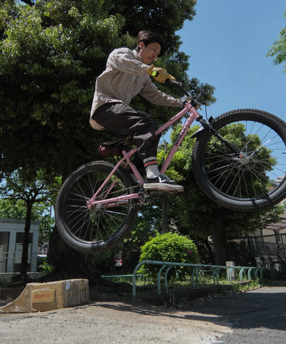 SURLY / BLUE LUGスタッフによるほぼ全モデル紹介