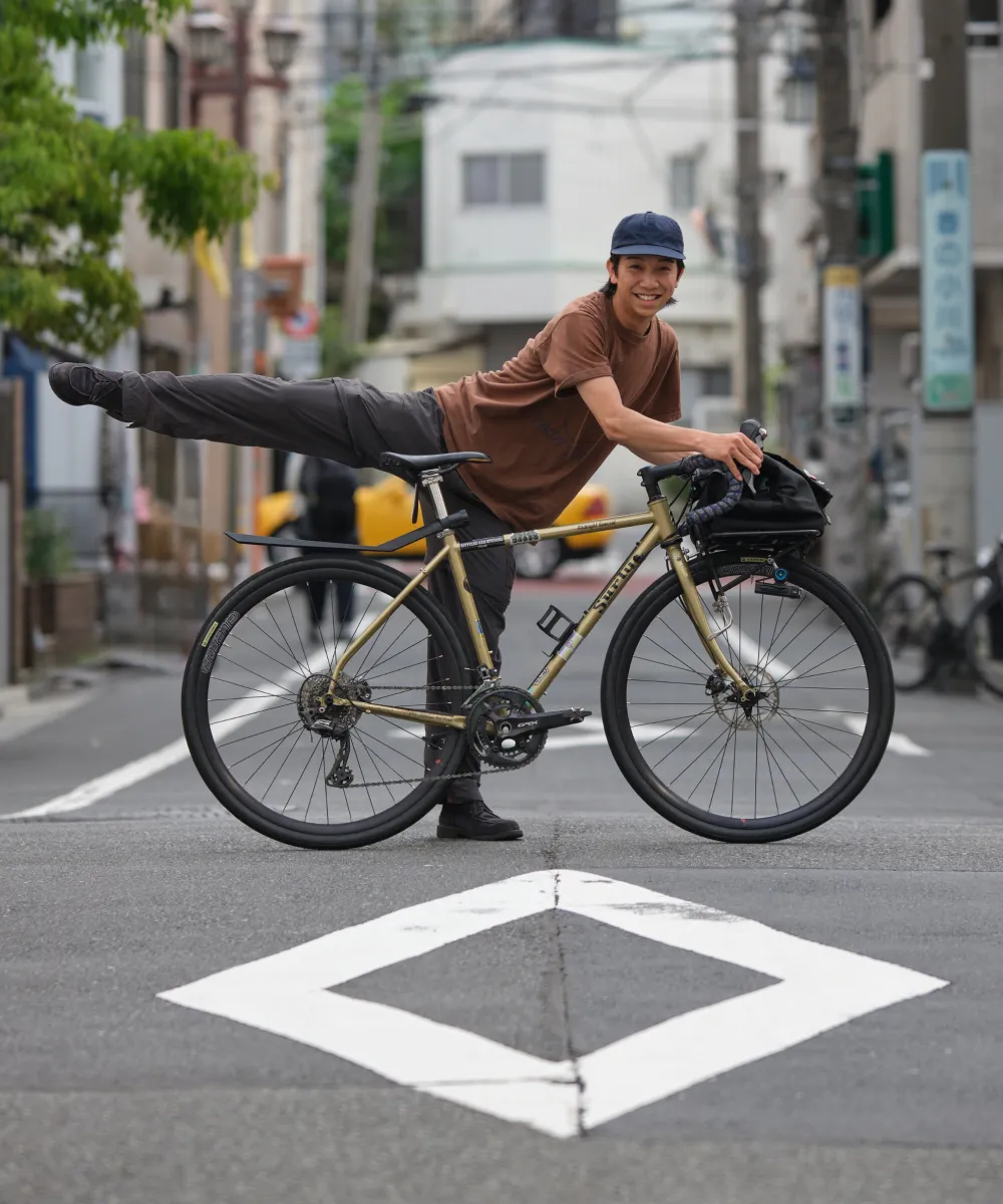 ピスト クリンチャー ホイール ブルーラグ サーリー steamroller - SURLY / BLUE LUGスタッフによるほぼ全モデル紹介