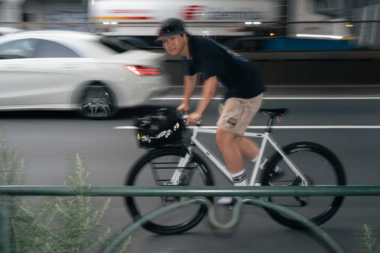 SURLY preamble メロ