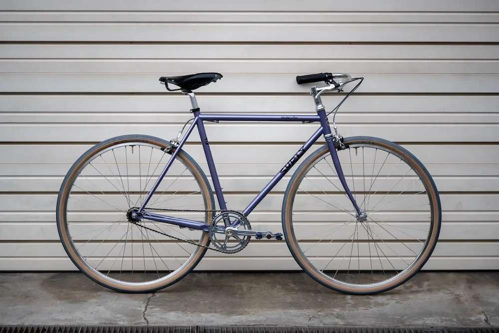 steamroller - SURLY / BLUE LUGスタッフによるほぼ全モデル紹介