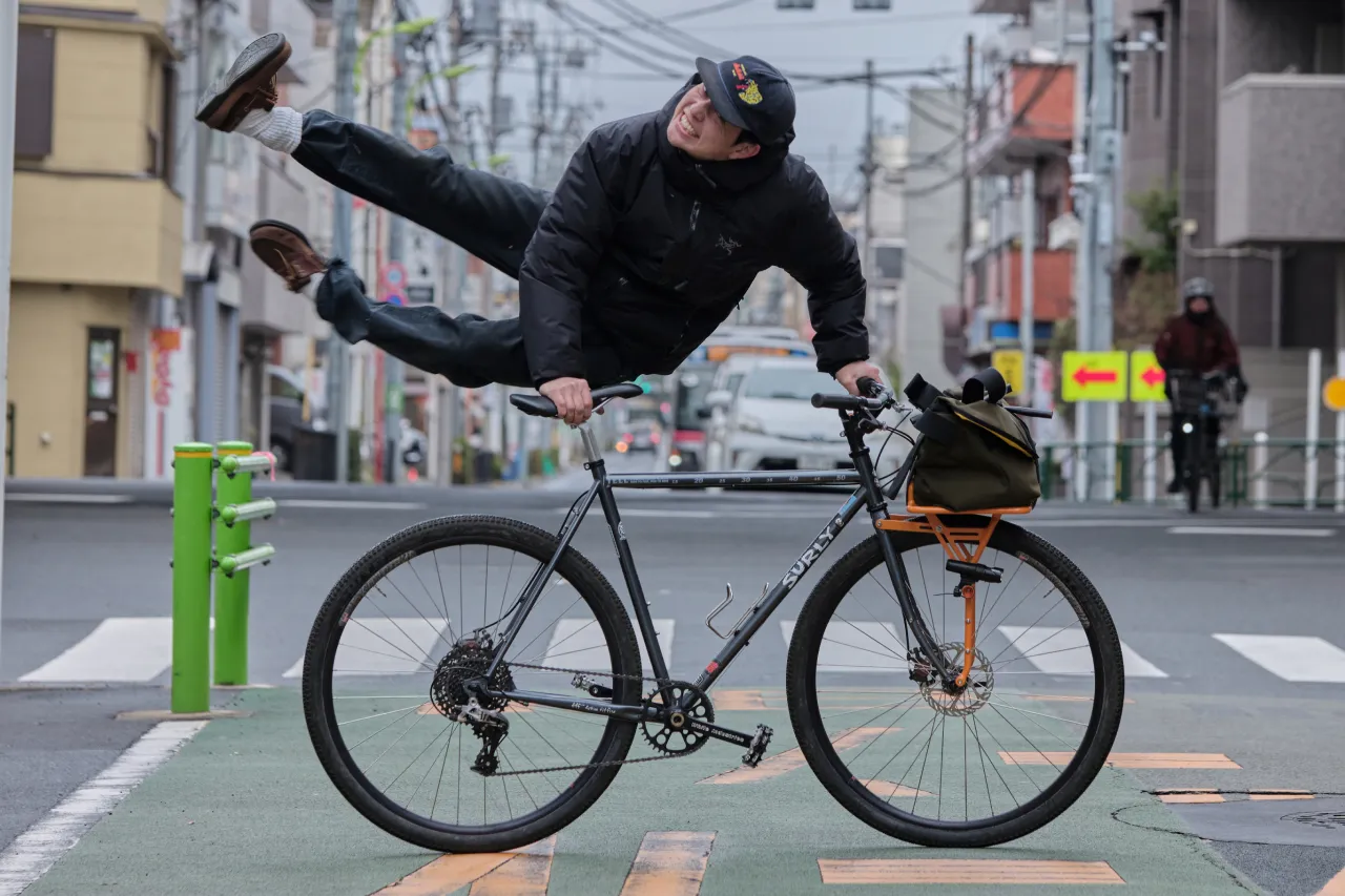 straggler - SURLY / BLUE LUGスタッフによるほぼ全モデル紹介
