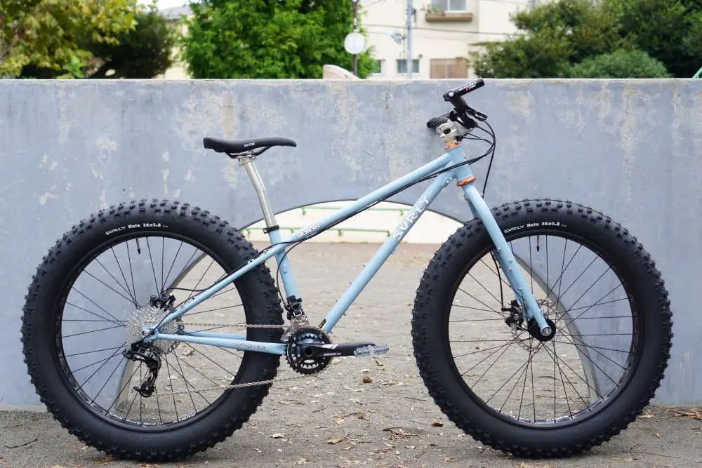 サーリー　ウェンズデェイ Surly / Wednesday / サーリー ウェンズデイ 完成車 / Shangri