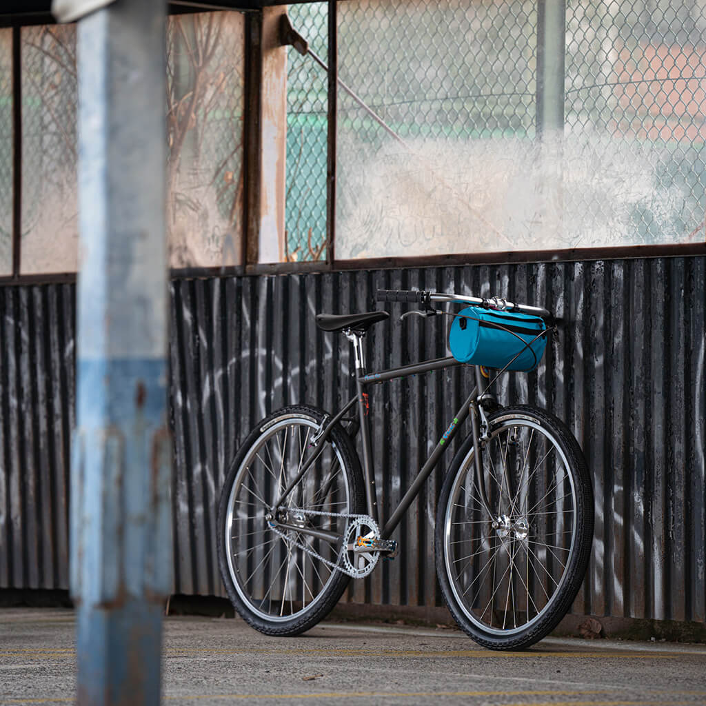 Bandito Bar & Saddle Bag