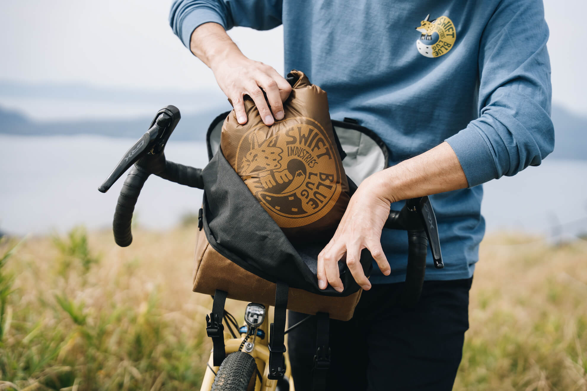 Swift Industries x Blue Lug - Holiday Collection 2022 Caldera 
