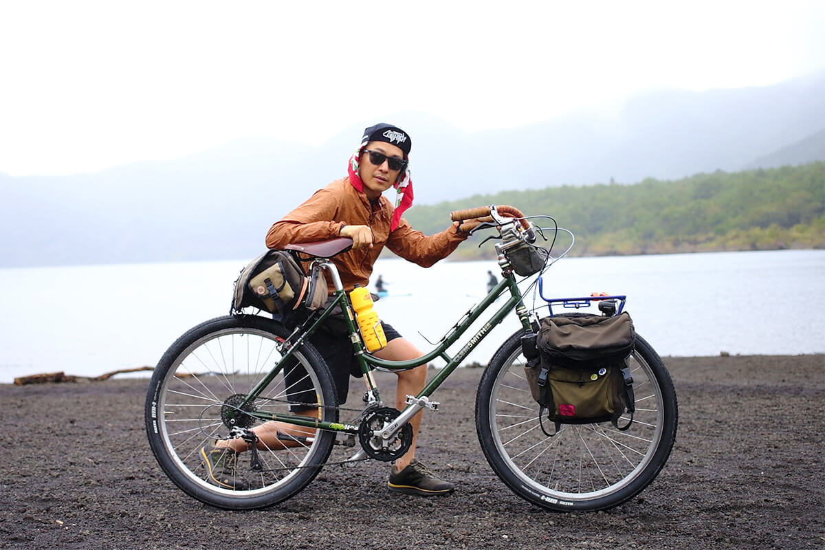 SWIFT CAMPOUT 2020 - BLUE LUG