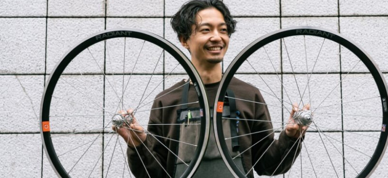 TEAM DREAM BICYCLING TEAM | Blue Lug