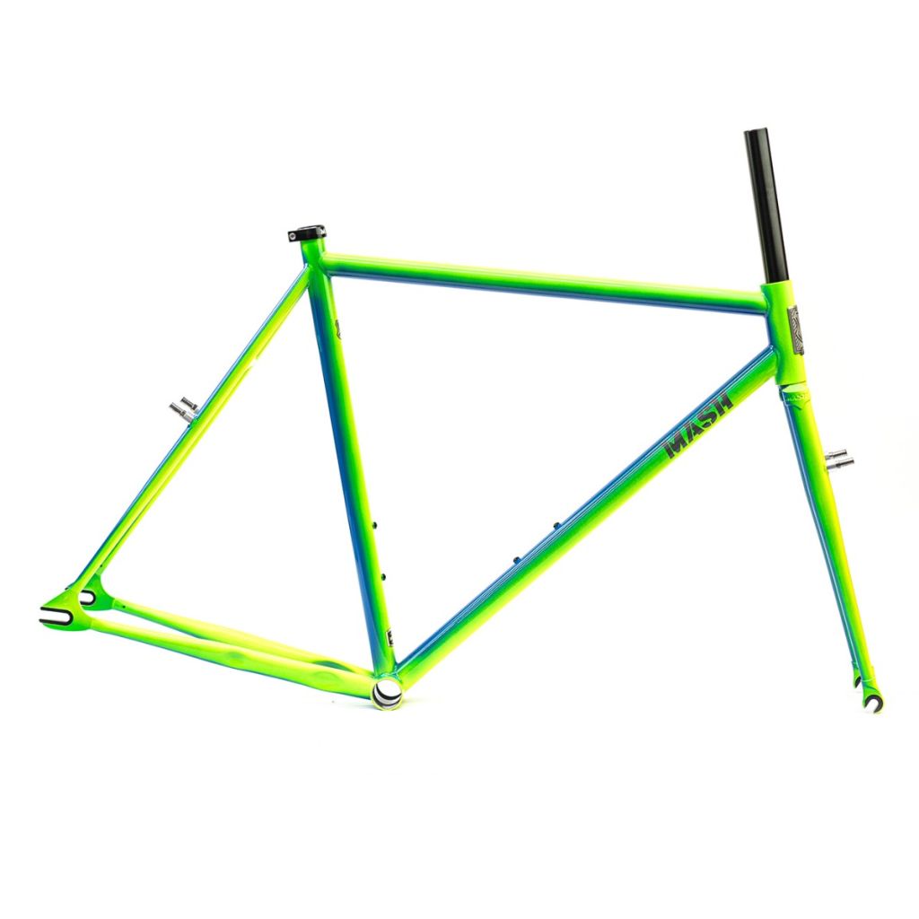 TRACKLOCROSS | BLUE LUG