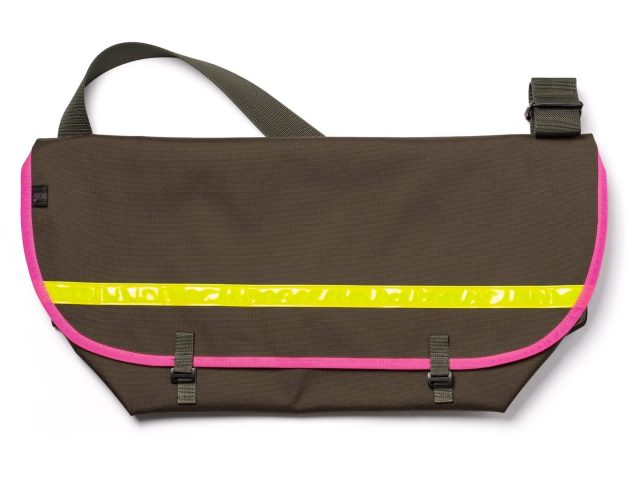 The Messenger Bag
