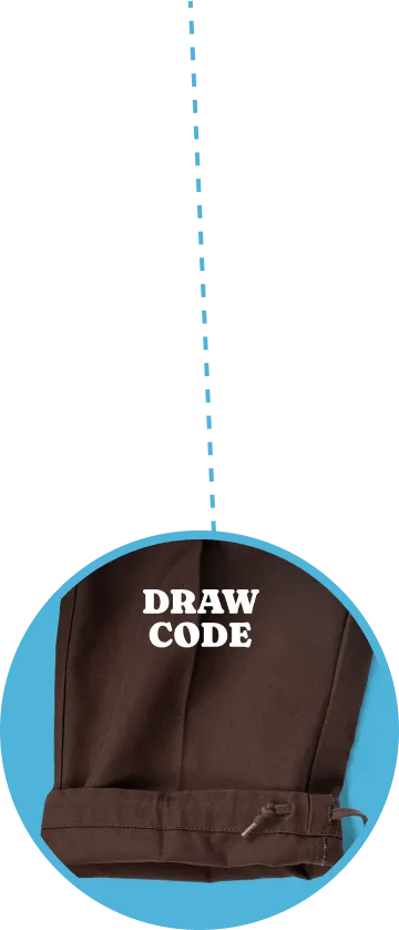 draw code