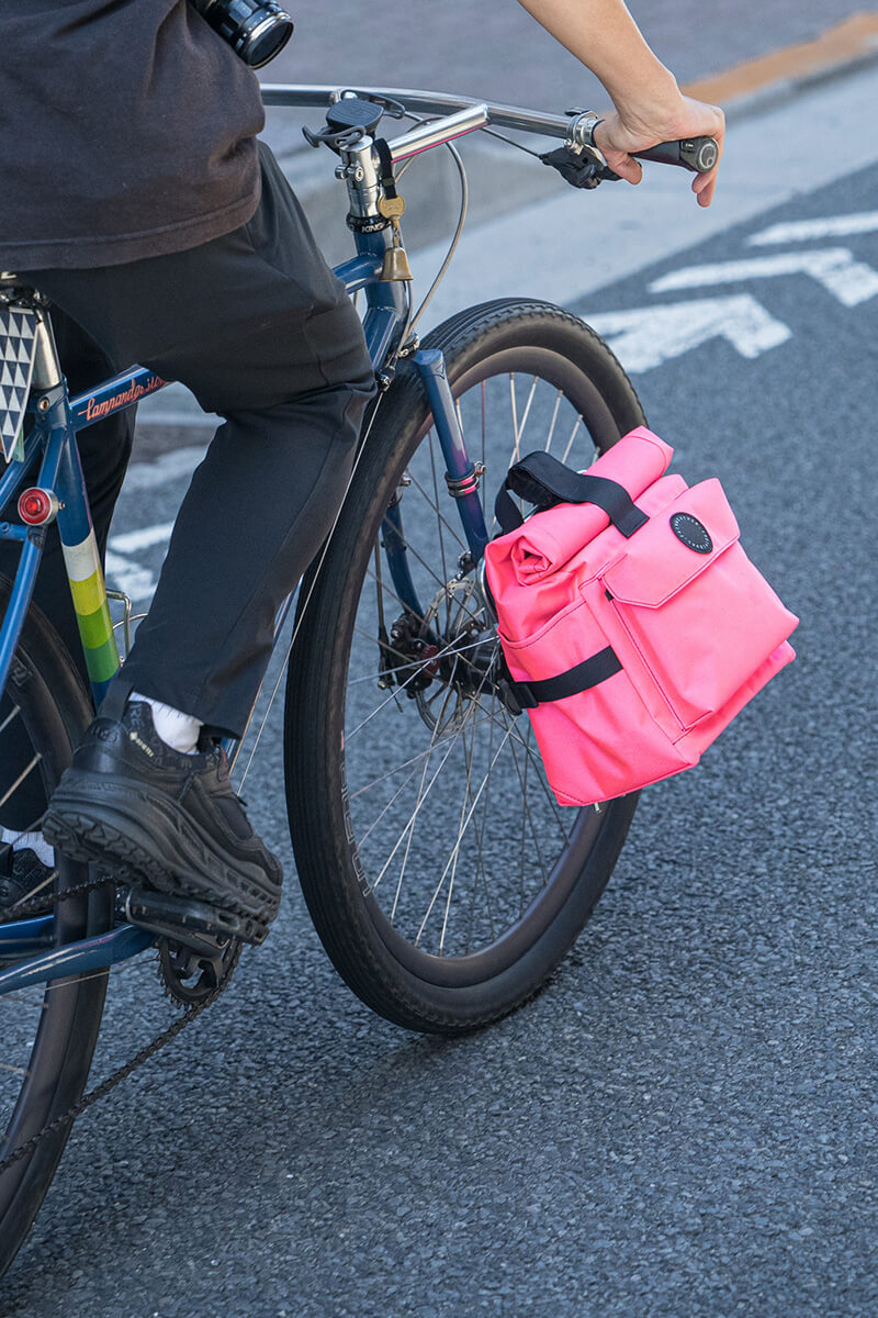Multi Bike Bag - FAIRWEATHER BIKE BAG CATALOG || BLUE LUG