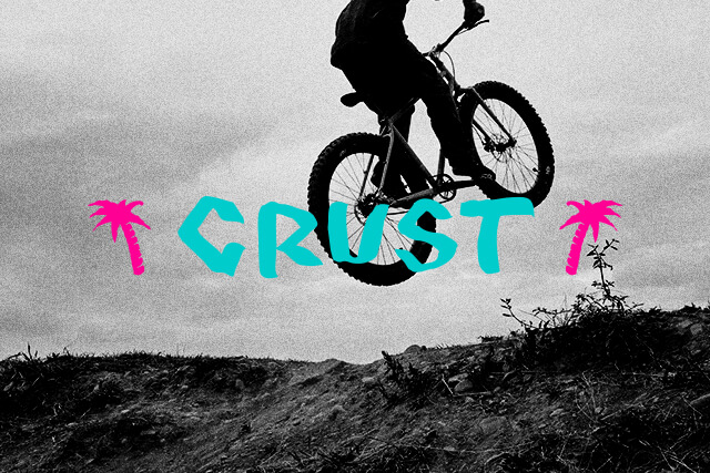 CRUST BIKES