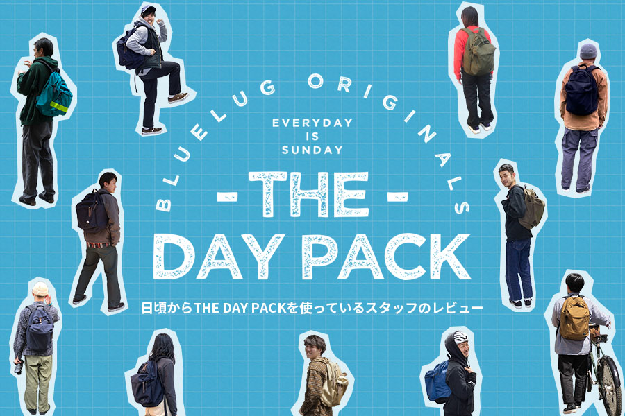 THE DAY PACK