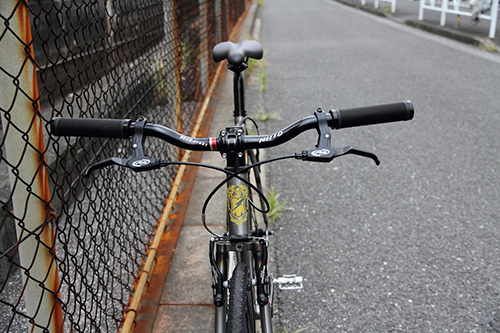 MASH “WORK” complete bike