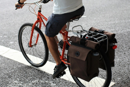 FAIRWEATHER Pannier Bag
