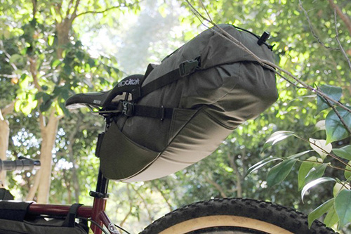 FAIRWEATHER SEATBAG