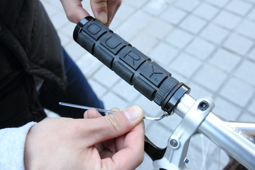 OURY GRIP U.S.A.