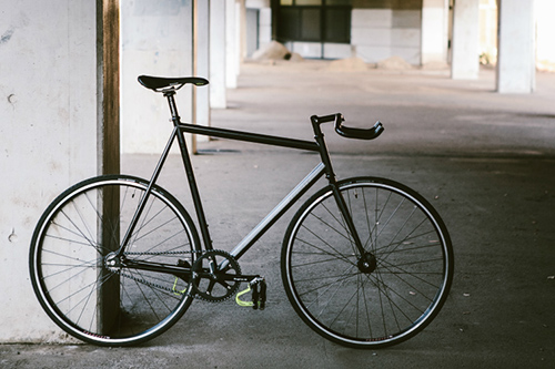AFFINITY CYCLES 2016