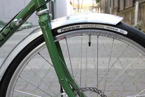 PANARACER TIRES & TUBES