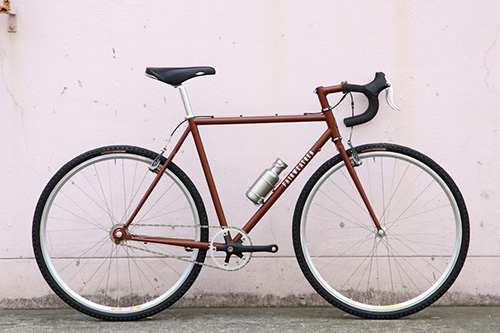 DISPLAY BIKE