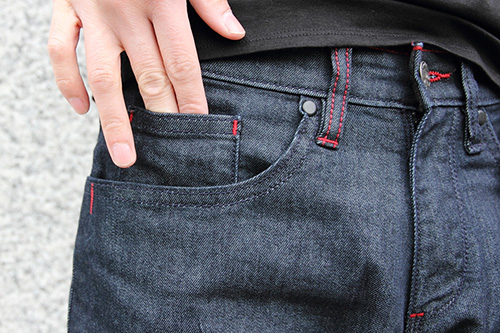 SWRVE CORDURA® DENIM PANTS