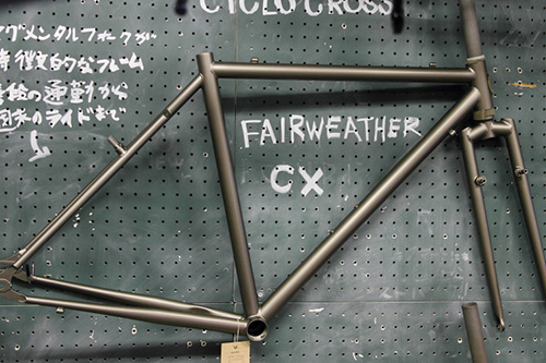 CUSTOM PAINT FRAMES