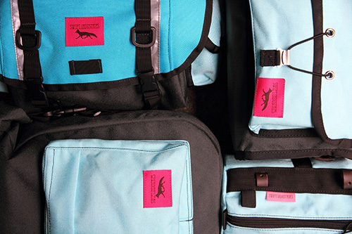 SWIFT Ind. “CARBON GLACIER”