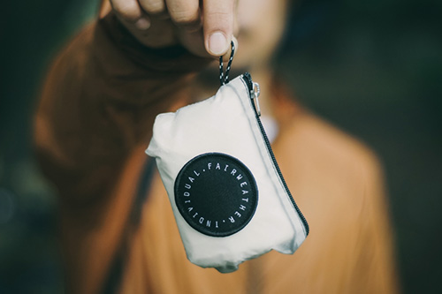 PACKABLE SACOCHE & DRY SACK