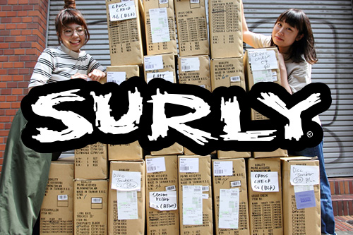 SURLY IN STOCK