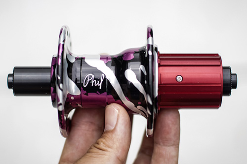 PHILWOOD 45TH ANNIV HUBS!