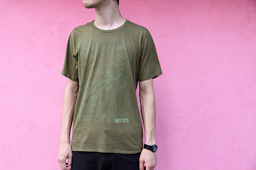 SWRVE “TOPO MAP”