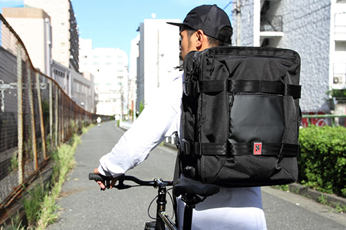CHROME INDUSTRIES