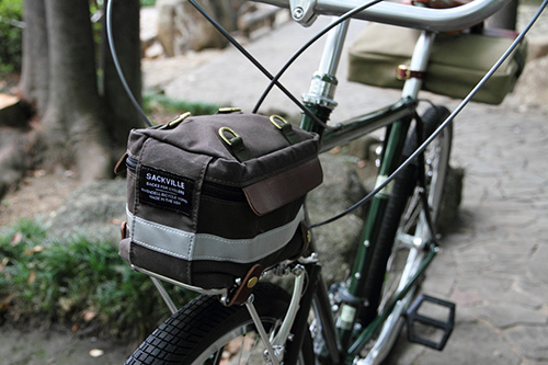 Rivendell “SACKVILLE” bags