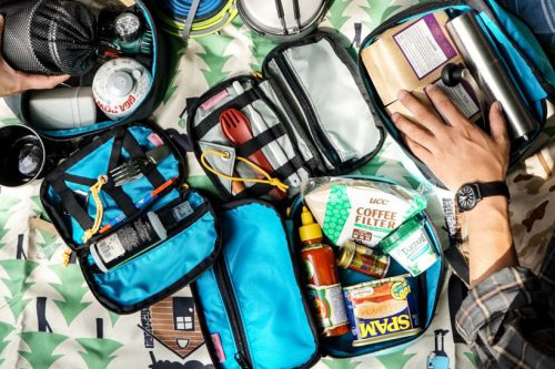 SWIFT IND. WANDERLUST PACKERS