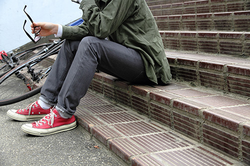 LEVI’S COMMUTER COLLECTION