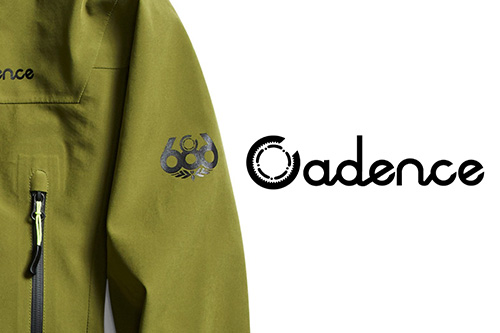 CADENCE NEW COLLECTIONWINTER JECKET