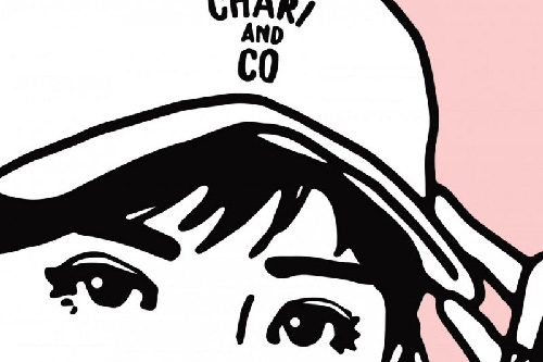 CHARI & CO × KYNE