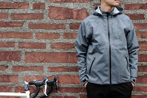 SWRVE “FULLY SEAM-SEALED WATERPROOF”