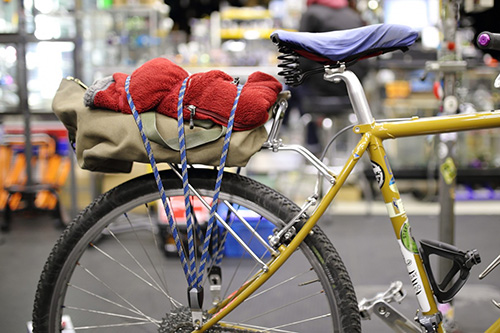 NITTO x Rivendell R14 top rack