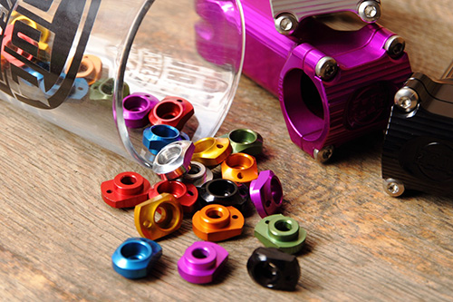 PAUL COMPONENTS Small Color Parts