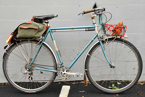 RIVENDELL BICYCLE WORKS “SACKVILLE”