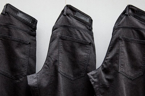 SWRVE CORDURA® BLACK DENIM