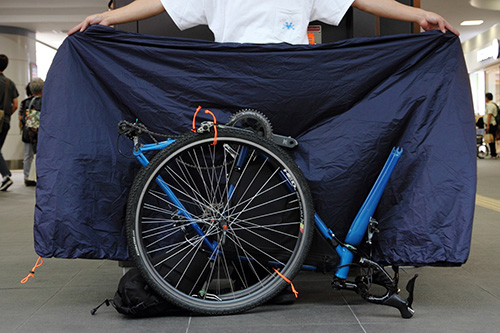 FAIRWEATHER “BIKE CARRY BAG”