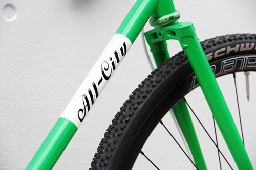 ALL-CITY CYCLES