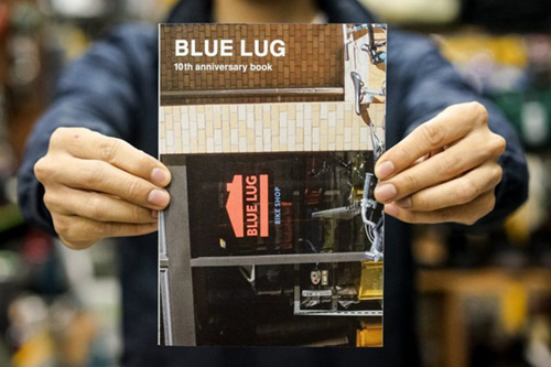 BLUE LUG 10th Anniversary Book