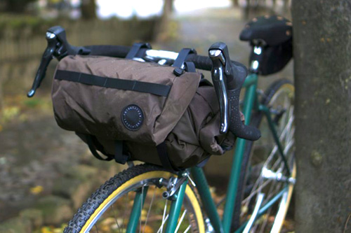 FAIRWEATHER HANDLEBAR BAG+