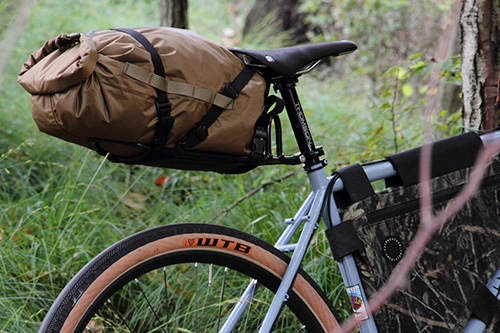 PDW “BINDLE RACK”