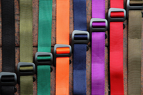 SWRVE WEBBED BELT