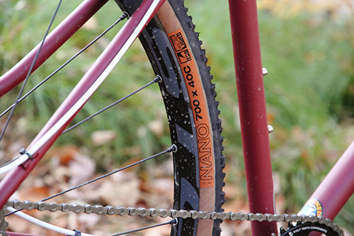 WTB TCS TIRE