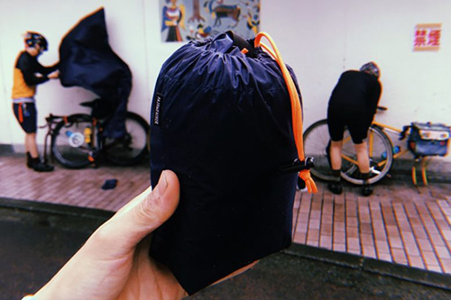 FAIRWEATHER BIKE CARRY BAG